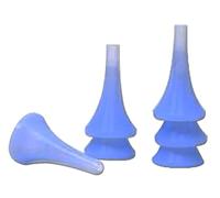 Gima 32173 en silicona, Ø4.2 mm Espéculo reutilizable (para cuna). 32166), 24 unidades