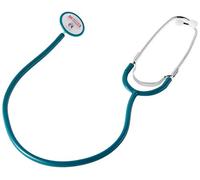 Gima 32558 Fonendo Trad, Lira, color verde oscuro