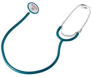 Gima 32558 Fonendo Trad, Lira, color verde oscuro