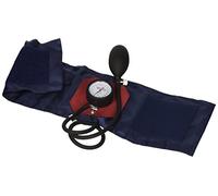 gima 32719 mecanica | Manómetro cromado, pulsera de nailon, pulmón adulto de 2 tubos, con bolsa