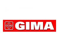 Gima 32887 - Pulsera de algodón y carcasa de poliuretano termoplástico, color gris/negro