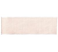 GIMA 32970 - Rollo de papel térmico Ecg, rejilla naranja, 110 mm x 20 m, 110x20, Contec