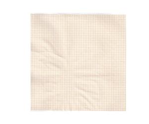 Gima 32996 - Rollo de papel térmico Ecg, cuadrícula naranja, 58 mm x 25 m