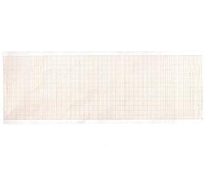 Gima 33014 - Rollo de papel térmico Ecg, 80 mm x 20 m, paquete de 10 unidades
