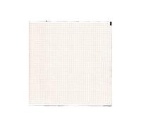 Gima 33054 Pacco papel térmica ECG, 210 x 140 mm, pack de 8