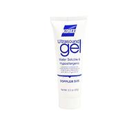 Gima 33270 Gel ultrasonidos, Tubo 60 ml, 12 unidades