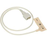 Gima 33756 Sonda desechable para niño, 3/5 kg, piezas de 10