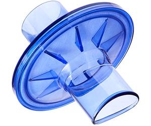 Gima 33886 Filtro batteriologico y Snorkel para customed, Jaeger, Paquete de 100