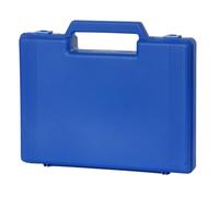 GIMA 34450 - Estuche vacío para primeros auxilios sin esponja, plásticoMaletín