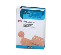 Gima 34809 - yeso, resistente al agua, 19 mm x 72 mm (Pack de 2000)