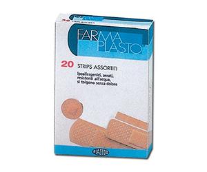 Gima 34814 - yeso resistente al agua, 4 varios tamaños (Pack de 2000)