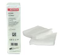Gima 35005 algodón Esponja Pad, 16-ply, tamaño: 5 cm x 5 cm (Pack de 1000)