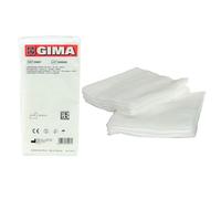 Gima 35007 tabletas gasa, algodón, 16 capas, 10 x 10 cm, 1000 unidades)