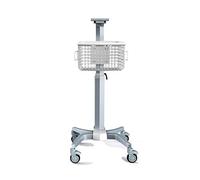 Gima 35127 Carrito para linea Monitor Vital