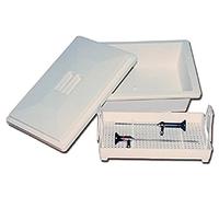 Gima 35772 bandeja fría esterilización, 3 L