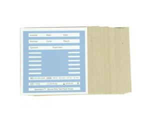 Gima 35950 Paquete de pruebas de Bowie y Dick, paquete de 20