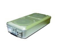 Gima 37000 - Recipiente estándar (228 x 280 x 100 mm, 1 filtro, N.P., G)