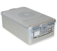 Gima 37052 - Recipiente estándar (465 x 280 x 150 mm, 1 filtro, N.P., G)