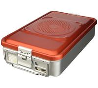 Gima 37060 - Recipiente estándar (465 x 280 x 100 mm, 1 filtro, N.P., R)