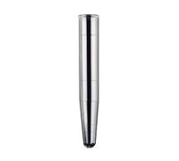 Gima 37913 - Tubo de ensayo cónico, 10 ml, 16 x 100 mm, 2000 unidades