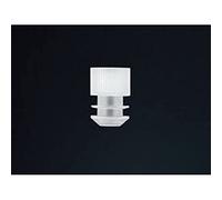 Gima 37931 Tapón para tubos de ensayo Diámetro 13 mm, pack de 1000