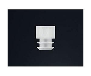 Gima 37932 - Tapón para tubos de ensayo, diámetro de 16 mm, paquete de 1000 unidades