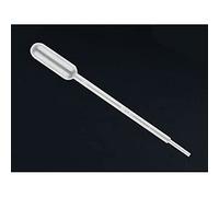 Gima 37950 Pipeta Pasteur, 1 ml, paquete de 5000