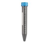 GIMA 37960 Tubo de ensayo cónico, no estéril, 15 ml, 17 mm x 120 mm, 1700 unidades