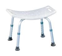 Gima 42900 silla de ducha, fija