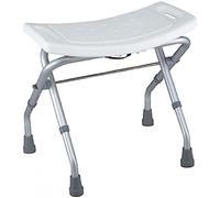 Gima 42901 silla de ducha, plegable