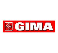 Gima 43231 ruedas traseras para Cod. 43230, rodillos