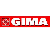 Gima 43252 ruedas traseras para Cod. 43250, rodillos