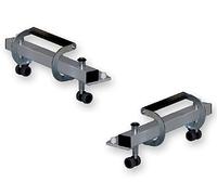 Gima 44505 ruedas Totalmente/extraíbles para lettini de visita Lord y Sun
