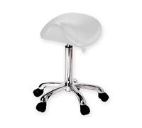 GIMA 45251 taburete Ergo, BLANCO