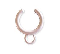 Gima 45508 Anillo, Para uso con rieles y cabina (Pack de 18)