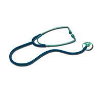 Gima 544.000.20 - Estetoscopio Erkaphon, plato de aluminio, color azul
