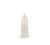 GIMA Aguja De Micromesoterapia 30G 2,5mm - Amarillo
