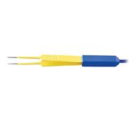 GIMA Alicates Para Joyería Desechables 11,5 cm Con Cable De 3 Metros - Punta De 0,5 mm