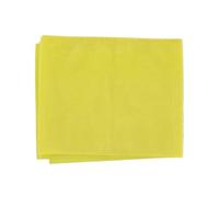 Gima - Banda o banda elástica para rehabilitación, color amarillo, resistencia X-Light, medida 1,5 m x 14 cm x 0,20 mm, sin látex