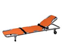 GIMA - Barra plegable con ruedas.