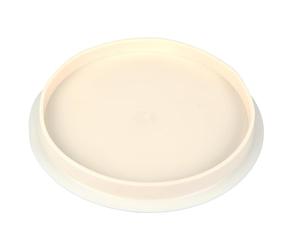GIMA Base antideslizante para placas con sistema de vacío patentado, blanco, 28935