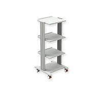 GIMA Bieffe Italia S.r.l. Smart carro, 40x36, 3 ESTANTES