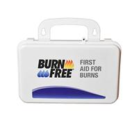 Gima BurnFree - Kit completo de emergencia para quemaduras médicas (1 unidad)