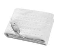 GIMA, Calentador de cama elttrico, para cama individual, con 3 ajustes de temperatura, 28660