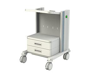 GIMA CARRO DIATERMO-con poder tira-grande 1 PC.