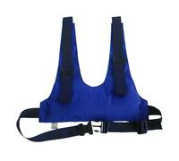 GIMA Cinturón abdominal universal premium, ayuda para discapacitados y personas mayores, para sillas, comforts, sillas de ruedas, 43177