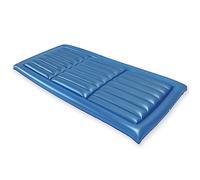 Gima Colchón antiescaras de agua, facilita los movimientos y distribuye la presión sobre toda la superficie de soporte, 28502