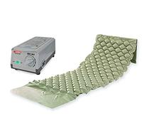 Gima - Colchón de burbujas para el tratamiento y prevención de lesiones por presión, kit con compresor, 28566