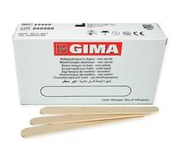 Gima 25505 - depresor de la lengua, uso pediátrico, de plástico