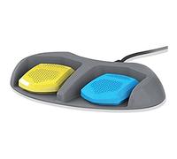 Gima doble Pedal 30604 MB antiesplosione, MB 250, 300d, 400, 400d